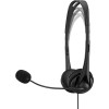 Słuchawki z mikrofonem HP Stereo USB Headset G2 przewodowe czarne 428H5AA-11277279