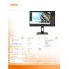 Monitor 23.8 cali 24P2Q IPS DP DVI HDMI USB Pivot-1129836