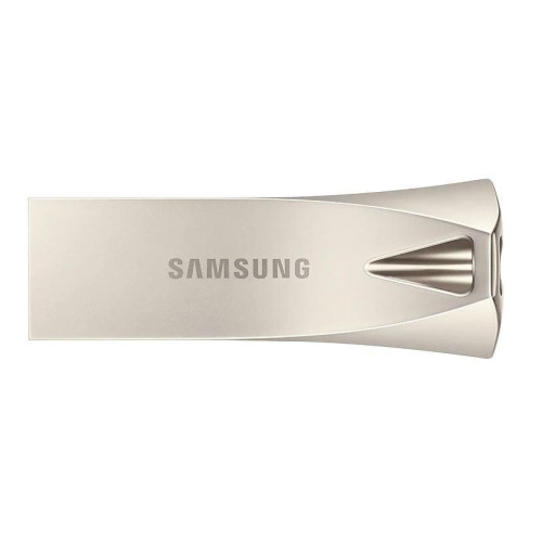 Pendrive BAR Plus USB3.1 64 GB Champaign Silver-1120291