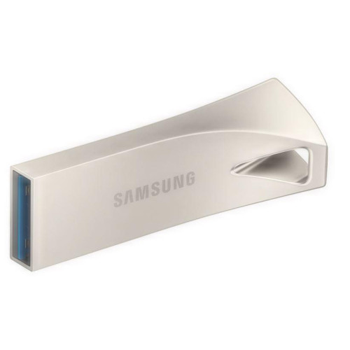 Pendrive BAR Plus USB3.1 64 GB Champaign Silver-1120293