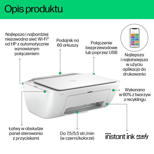 HP DeskJet 2810e All-In-One 588Q0B-11203038