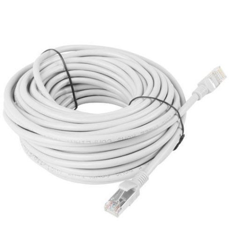 Kabel PATCHCORD KAT.5E 50M SZARY-1120533