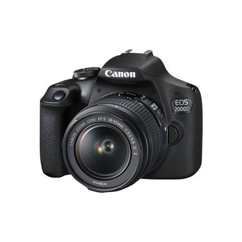 Canon EOS 2000D - kamera cyfrowa EF-S 1-11212491