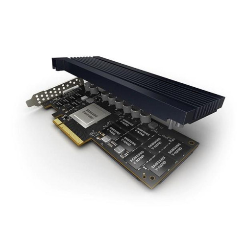 SAMSUNG PM1735 Enterprise SSD 3.2 TB internal HHHL card PCIe 4.0 x8 NVMe OEM dysk twardy-11213811