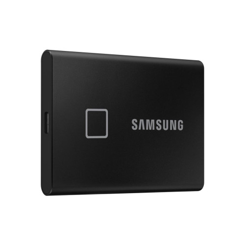 SAMSUNG Dysk SSD T7 Portable Touch black 2TB-11213958