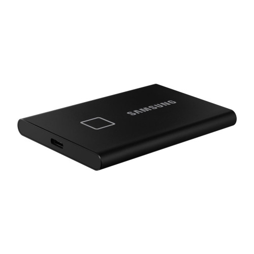 SAMSUNG Dysk SSD T7 Portable Touch black 2TB-11213961