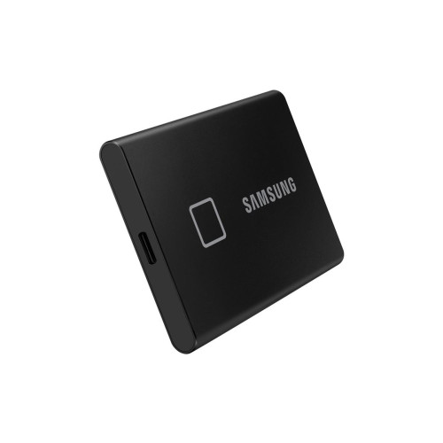 SAMSUNG Dysk SSD T7 Portable Touch black 2TB-11213962