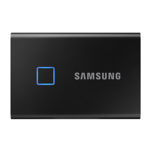 SAMSUNG Dysk SSD T7 Portable Touch black 2TB-11213963
