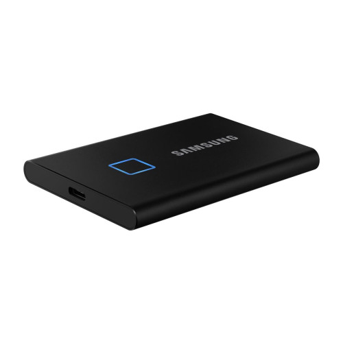 SAMSUNG Dysk SSD T7 Portable Touch black 2TB-11213967