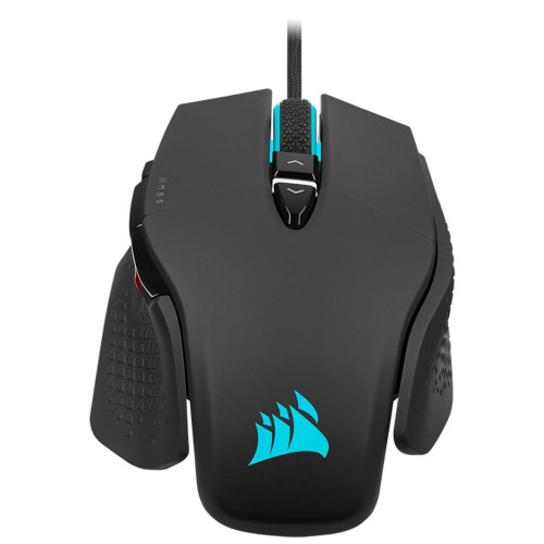 Corsair M65 RGB Ultra Optyczny Mysz Gamingowa - Czarna-11214392