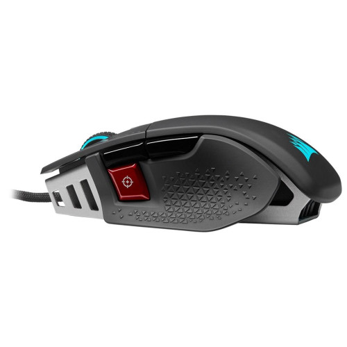 Corsair M65 RGB ULTRA myszka Po prawej stronie USB Typu-A Optyczny 26000 DPI-11214394