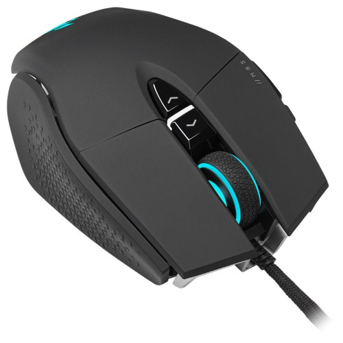 Corsair M65 RGB Ultra Optyczny Mysz Gamingowa - Czarna-11214396