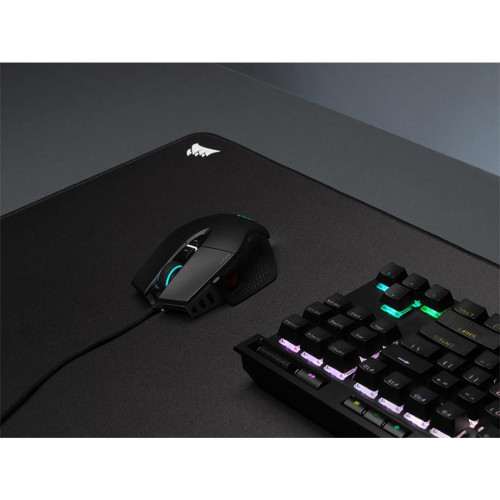 Corsair M65 RGB ULTRA myszka Po prawej stronie USB Typu-A Optyczny 26000 DPI-11214399