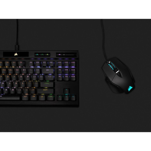 Corsair M65 RGB ULTRA myszka Po prawej stronie USB Typu-A Optyczny 26000 DPI-11214402