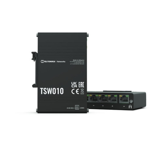Teltonika TSW010 Din Rail Switch-11215738