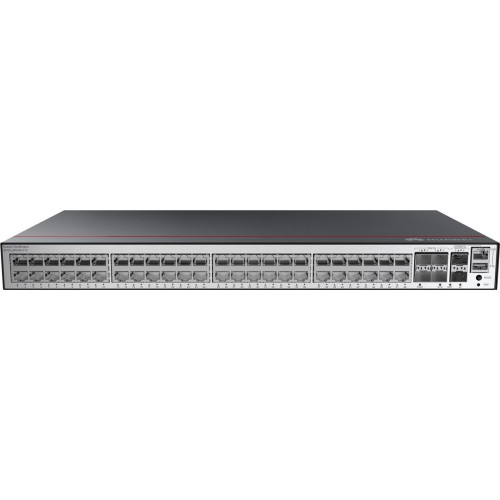 Huawei Switch S5735-L48T4XE-A-V2 (48*GE ports, 4*10GE SFP+ ports, 2*12GE stack ports, AC power) + license L-MLIC-S57L (9