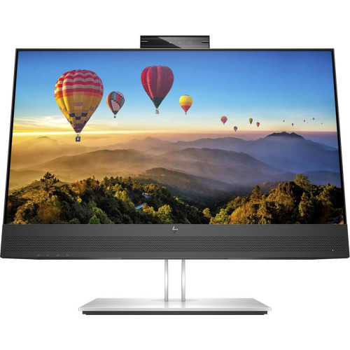 HP E24m G4 60,5 cm (23.8") 1920 x 1080 px monitor Full HD Czarny, Srebrny-11217918
