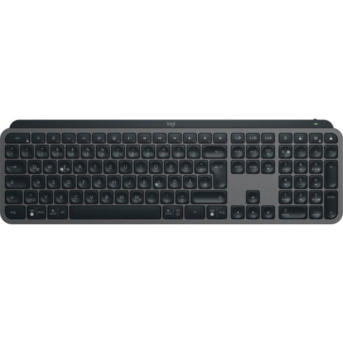 MX KEYS S - GRAPHITE - DEU - BT/- N/A - CENTRAL-419-11218116