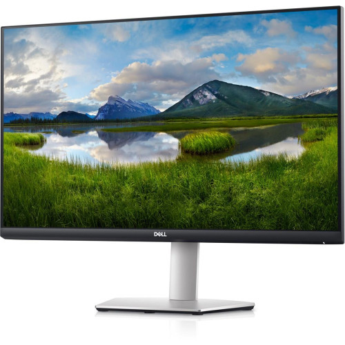 DELL S Series S2721QSA 68,6 cm (27") 3840 x 2160 px 4K Ultra HD monitor LCD Czarny, Srebrny-11218122