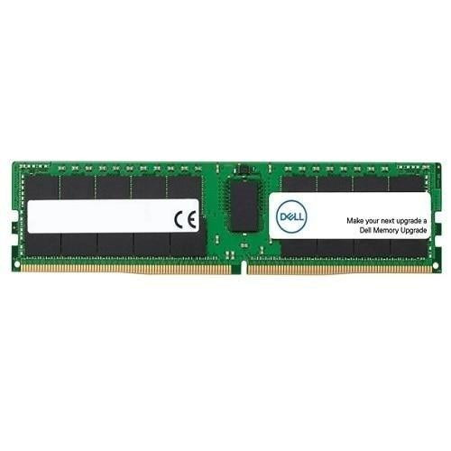 Dell Memory Upgrade - 32GB - 2RX8 DDR4 RDIMM 3200MHz 16Gb BASE (Not Compatible with Skylake CPU)-11220076