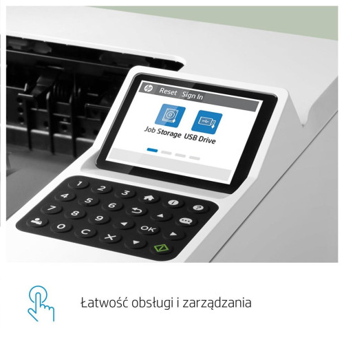 DRUKARKA HP LASER LASERJET M406Dn-11220992