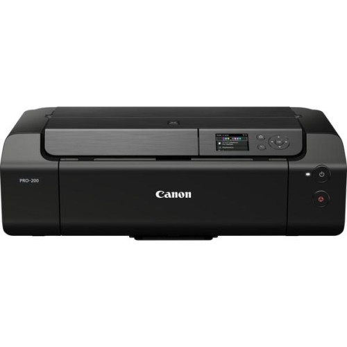 Canon PIXMA PRO-200 drukarka do zdjęć Atramentowa 4800 x 2400 DPI Wi-Fi-11222022