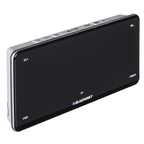 Radiobudzik Blaupunkt CR15WH czarny-1122433