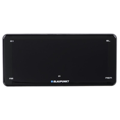 Radiobudzik Blaupunkt CR15WH czarny-1122434