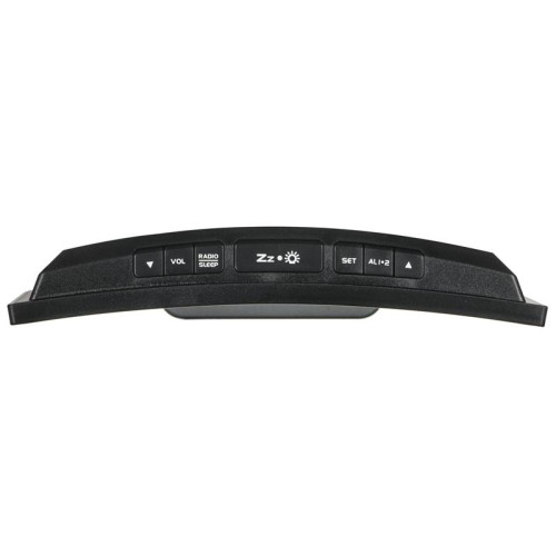 Radiobudzik Blaupunkt CR7 BK (czarny)-1122443