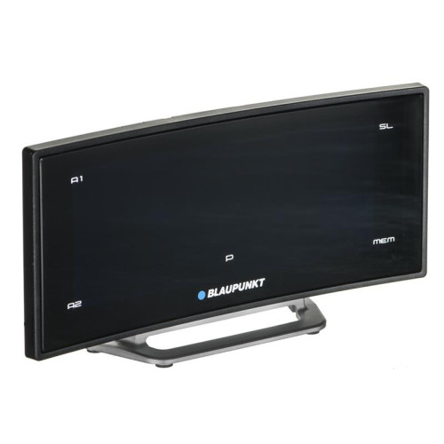 Radiobudzik Blaupunkt CR7 BK (czarny)-1122445