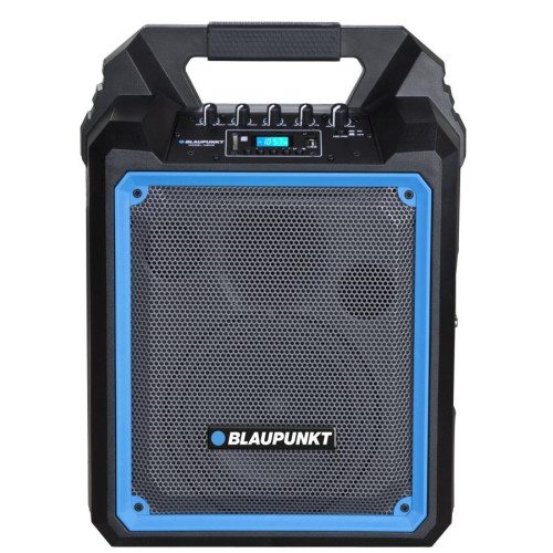 Głośnik bluetooth Blaupunkt Blaupunkt MB06 (kolor czarny)-1122570
