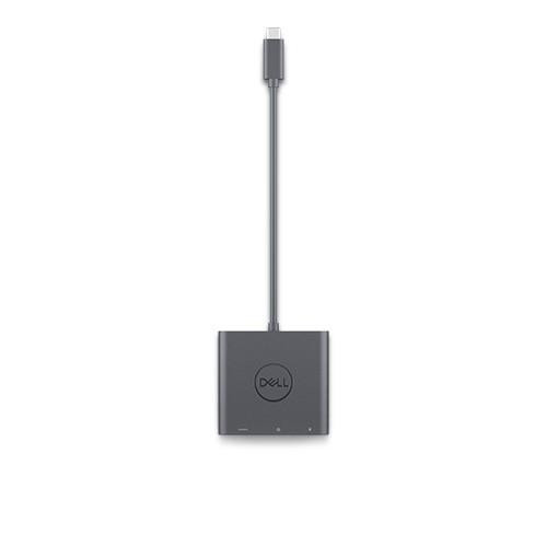 Adapter USB C to HDMI/DP with Power-1124818