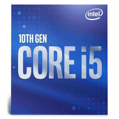 Procesor Core i5-10400 BOX 2,9GHz, LGA1200-1124900