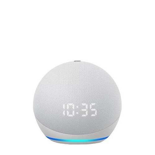 Amazon Echo Dot 5 Glacier White-11249225