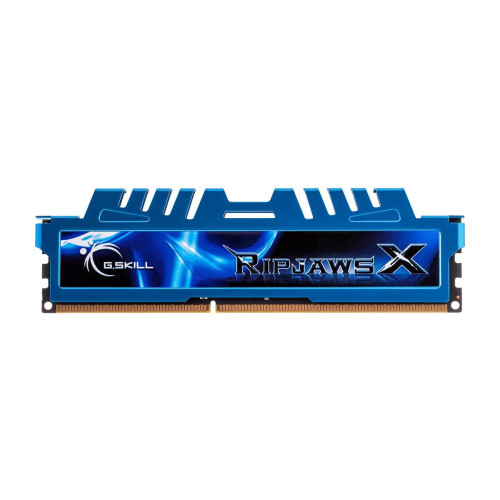 G.SKILL RIPJAWSX DDR3 2X8GB 2133MHZ CL10 XMP F3-2133C10D-16GXM-11256856