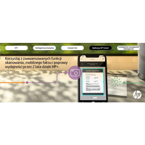 Urządzenie wielofunkcyjne atramentowe HP Envy 7220e-11258793