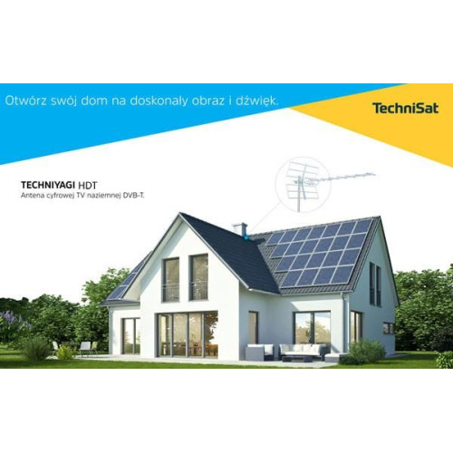 Antena kierunkowa TechniYagi HDT-a LTE-1127558