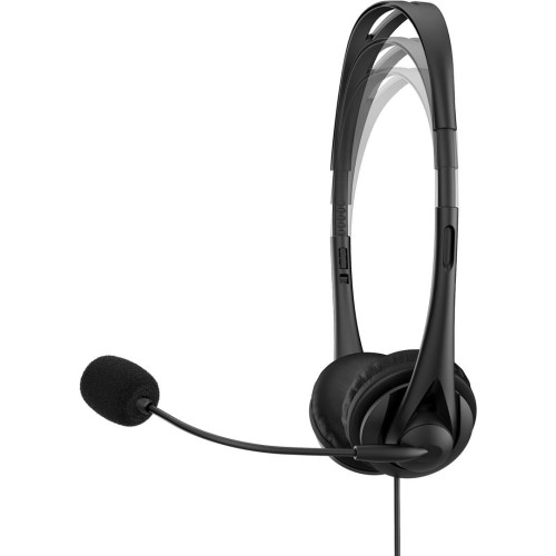 Słuchawki z mikrofonem HP Stereo USB Headset G2 przewodowe czarne 428H5AA-11277279