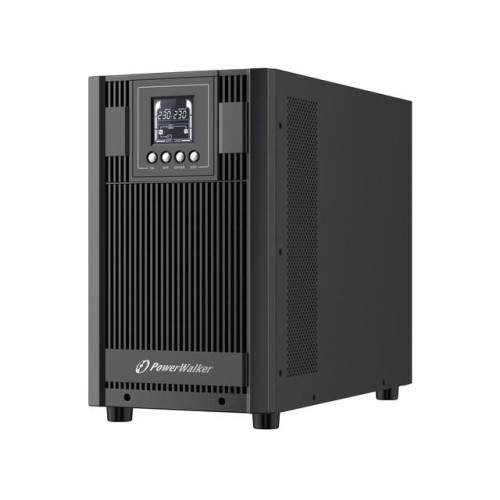 UPS ON-LINE 3000VA AT 4X FR+TERMINAL OUT, USB/RS-232, LCD, TOWER-1129104