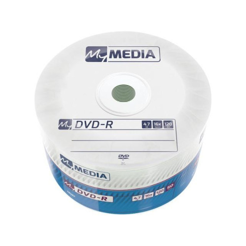 DVD-R My Media 4.7GB x16 Wrap (50 spindle) -1129412