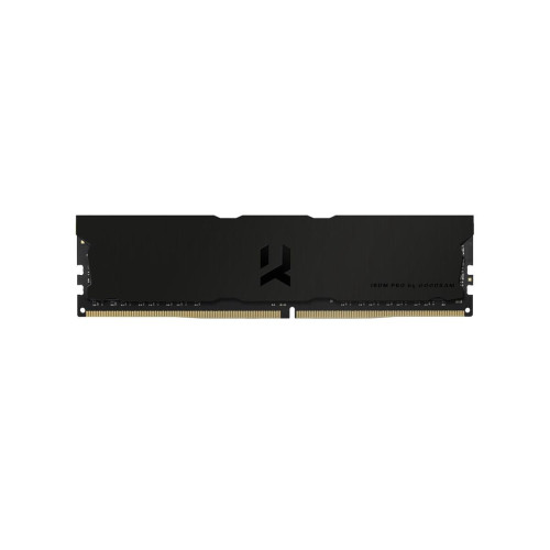 GOODRAM DDR4 IRP-K3600D4V64L18S/16GDC 16GB Dual Channel 3600MHz 18-22-22 Deep Black-11298298
