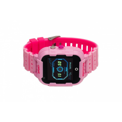 Smartwatch Garett Kids 4G Różowy -1129974