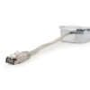 Adapter rozdzielacz LAN RJ-45/2XRJ-45 FTP-11308734