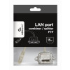 Adapter rozdzielacz LAN RJ-45/2XRJ-45 FTP-11308736
