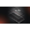 Szkło Hartowane Diamond Glass Lite FullGlue APPLE iPhone 13/13 Pro 6.1 Czarny-11309785