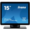 Monitor 15 cali T1521MSC-B2 POJEMN.10PKT.TN,7H,IP65(front),VGA,HDMI,2x2W,4:3,VESA