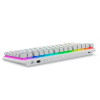 Klawiatura bezprzewodowa Alienware Pro US QWERTY Lunar Light-11312177