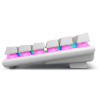 Klawiatura bezprzewodowa Alienware Pro US QWERTY Lunar Light-11312178