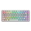 Klawiatura bezprzewodowa Alienware Pro US QWERTY Lunar Light-11312179