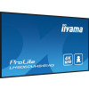 Monitor wielkoformatowy 49.5 cala LH5060UHS-B1AG matowy 24h/7 500(cd/m2) VA 3840 x 2160 UHD(4K) Android.11 Wifi CMS(iiSi